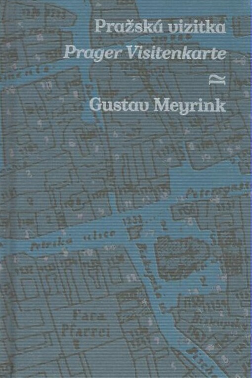 Prager Visitenkarte = Pražská vizitka