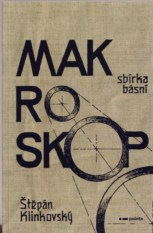Makroskop : sbírka básní