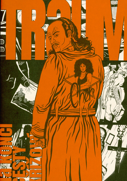 Traum. Na konci cesty křížový