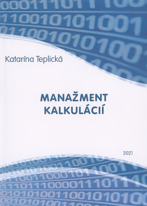 Manažment kalkulácií