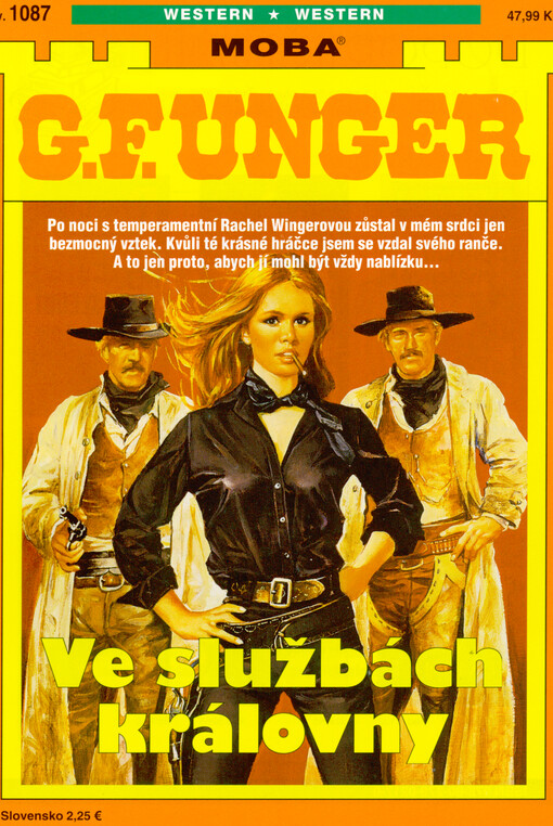 Ve službách královny