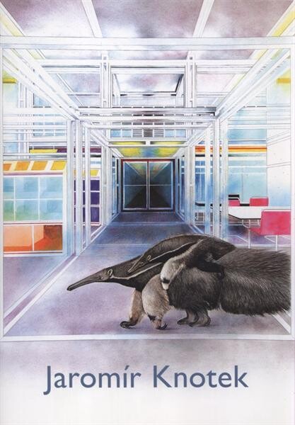 Jaromír Knotek : souborná výstava : Alšova jihočeská galerie, Wortnerův dům AJG České Budějovice, 3.9.-18.10.2009