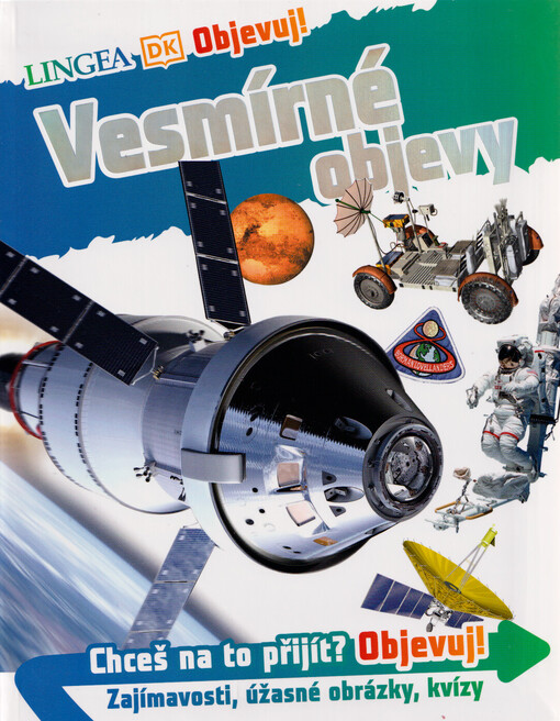 Objevuj!. Vesmírné objevy