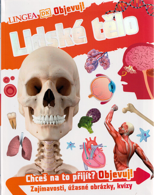 Objevuj!. Lidské tělo
