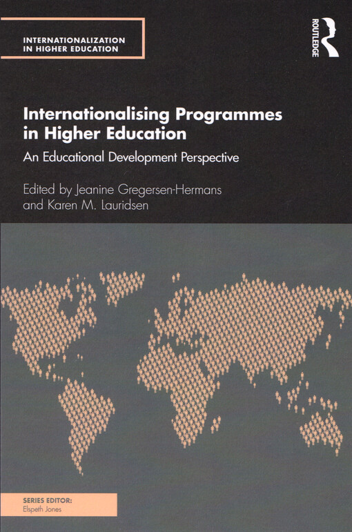 Internationalising programmes in higher education : am educational development perspective
