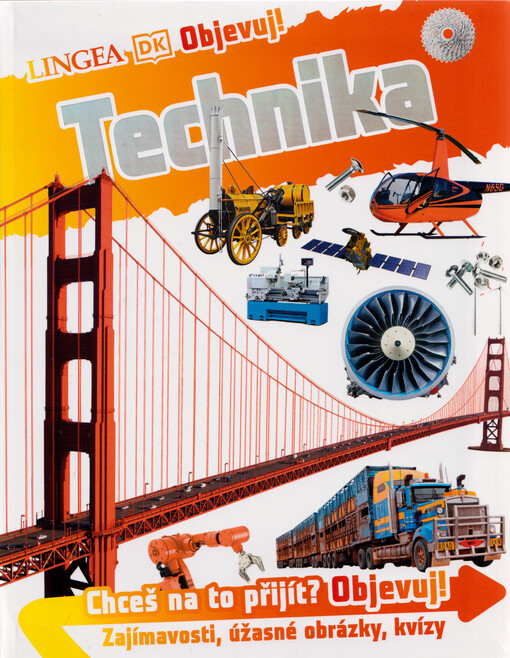 Objevuj!. Technika