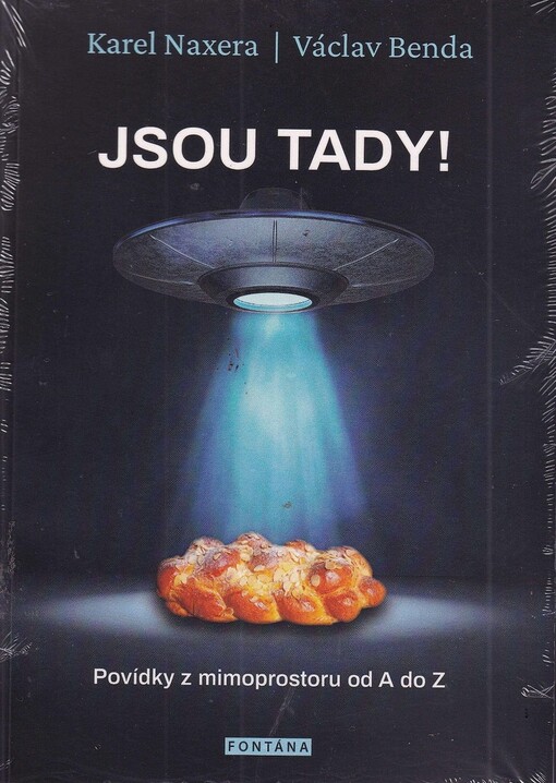 Jsou tady! : povídky z mimoprostoru od A do Z