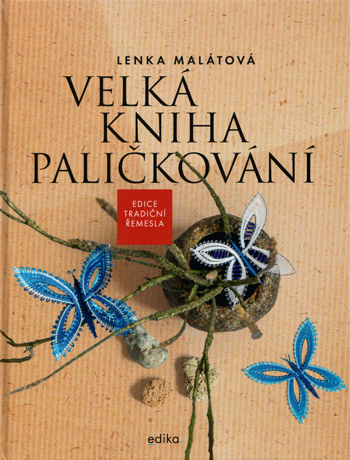 Velká kniha paličkování