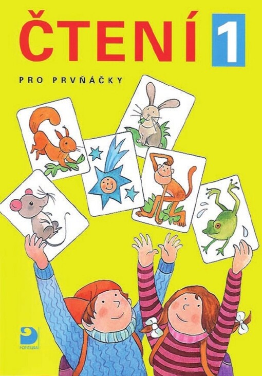 Čtení 1 pro prvňáčky : analyticko-syntetická metoda bez tvorby slabik