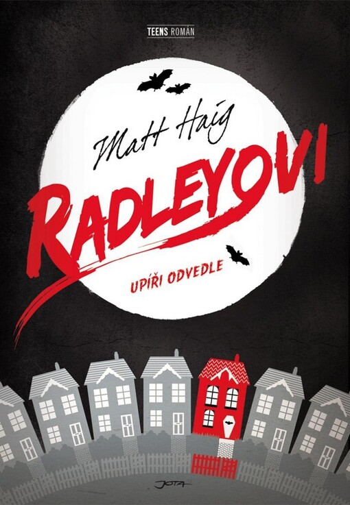 Radleyovi : upíři odvedle