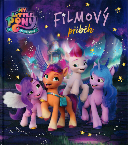 My little pony : filmový příběh