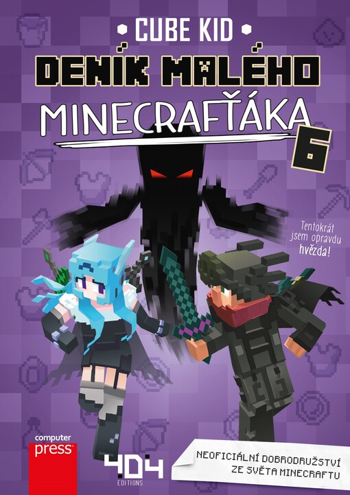 Deník malého Minecrafťáka, díl 6