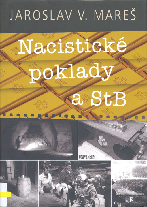 Nacistické poklady a StB