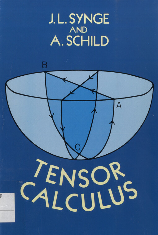 Tensor calculus