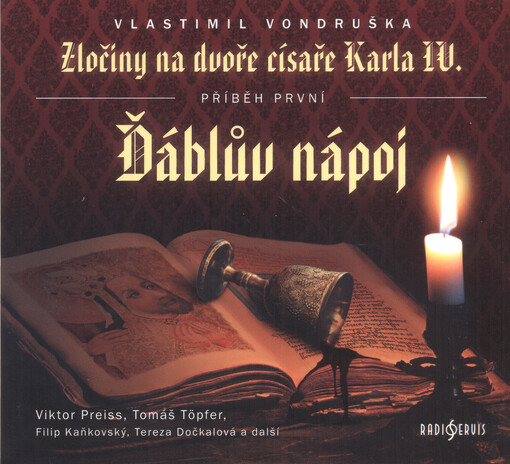 Zločiny na dvoře císaře Karla IV.