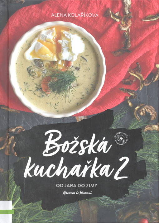 Božská kuchařka 2