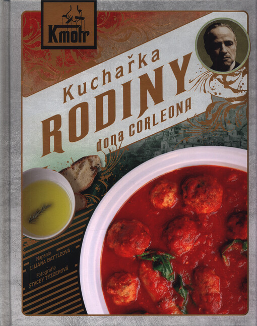 Kuchařka rodiny dona Corleona
