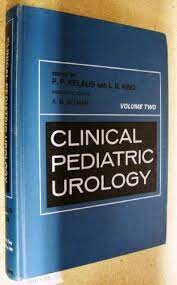 Clinical pediatric urology. Volume two