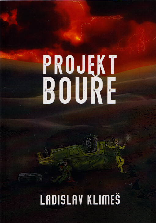 Projekt Bouře