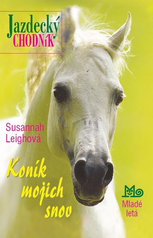 Koník mojich snov - jazdecký chodník