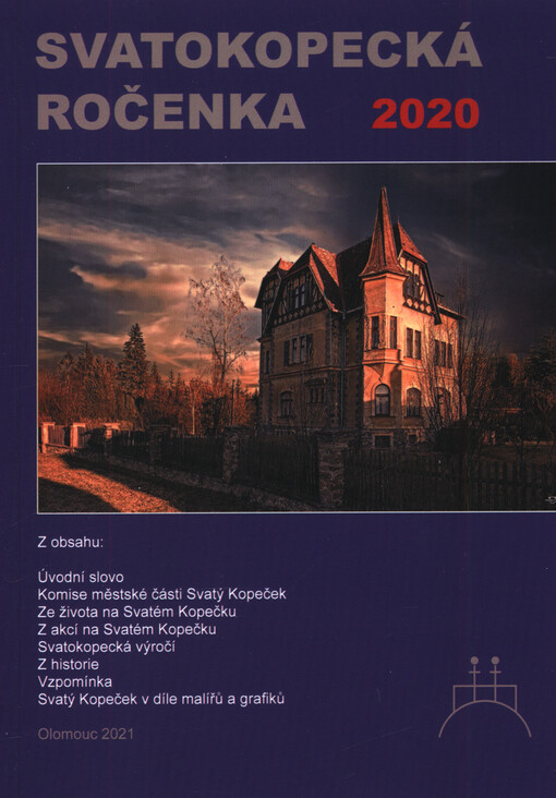 Svatokopecká ročenka