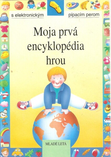 Moja prvá encyklopedia hrou