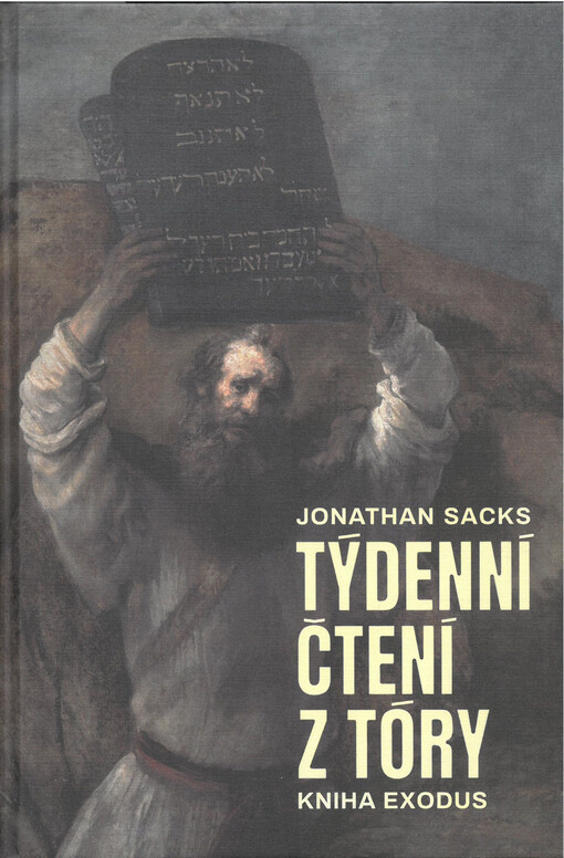 Týdenní čtení z Tóry. Kniha Exodus