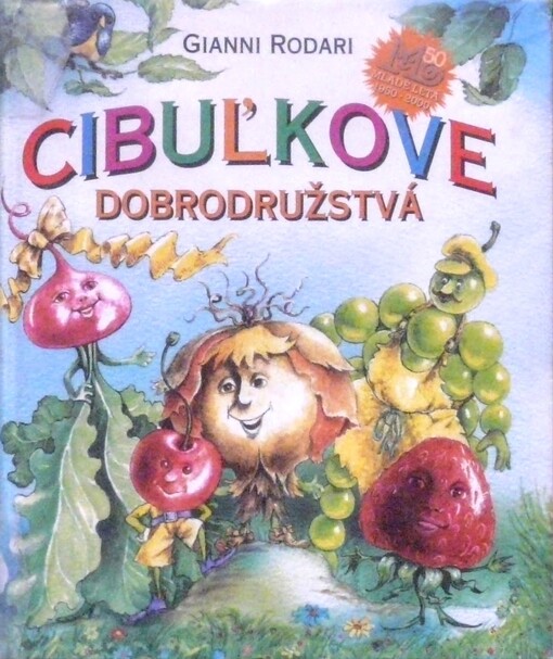 Cibuľkove dobrodružstvá