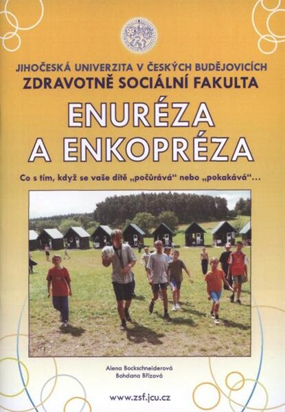 Enuréza a enkopréza : co s tím, když se vaše dítě 