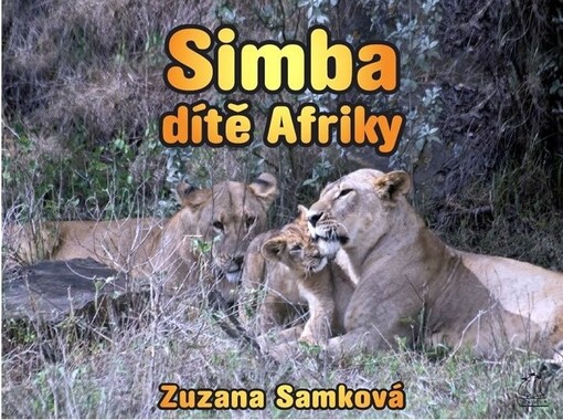 Simba dítě Afriky