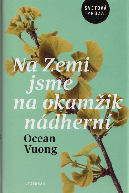 Na Zemi jsme na okamžik nádherní