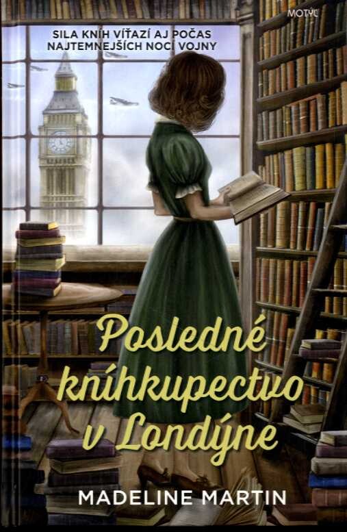 Posledné kníhkupectvo v Londýne