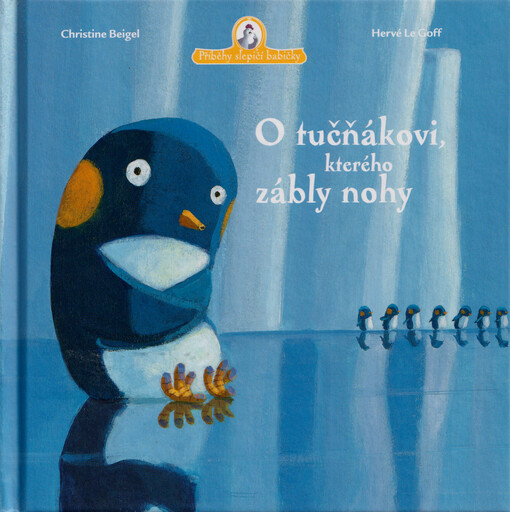 O tučňákovi, kterého zábly nohy