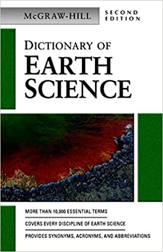 McGraw-Hill dictionary of earth science
