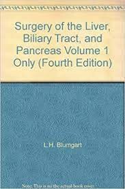 Surgery of the Liver and Biliary Tract (Vols 1 & 2)