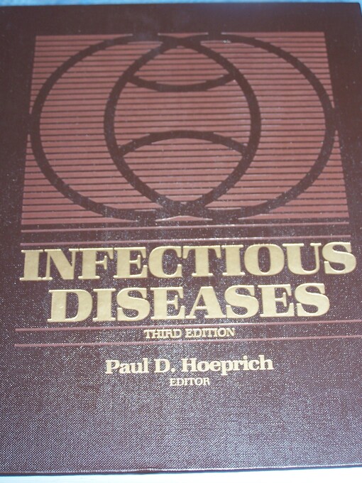 Infectious Diseases: A Treatise of Infectious Processes