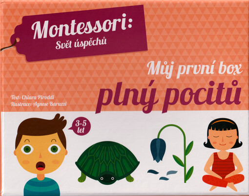 Můj první box plný pocitů