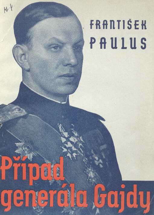 Případ generála Gajdy