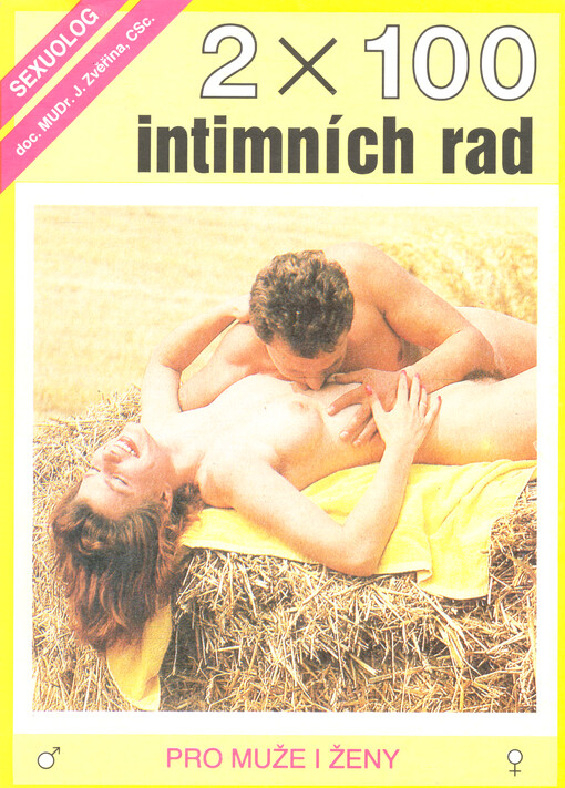 2x100 intimních rad