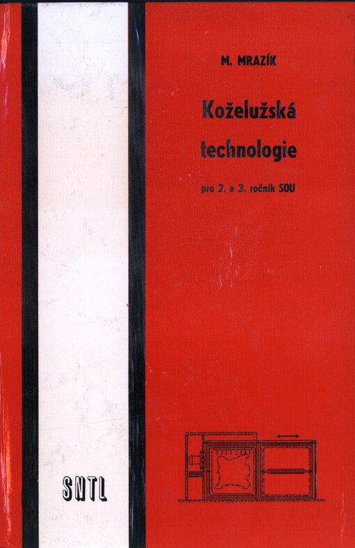Koželužská technologie pro 2. a 3. ročník SOU