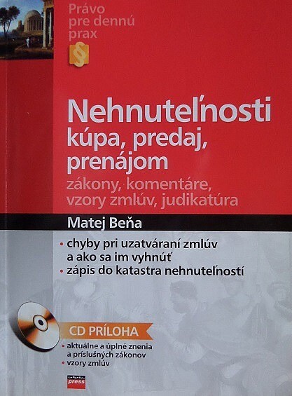 Nehnuteľnosti - kúpa, predaj, prenájom