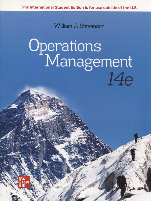 Operations management