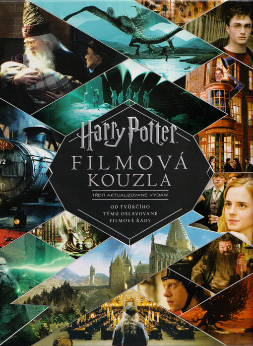 Harry Potter : filmová kouzla