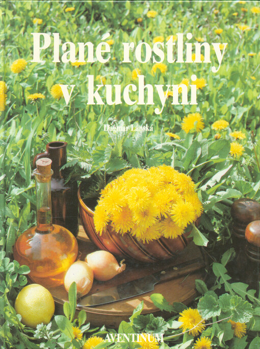 Plané rostliny v kuchyni