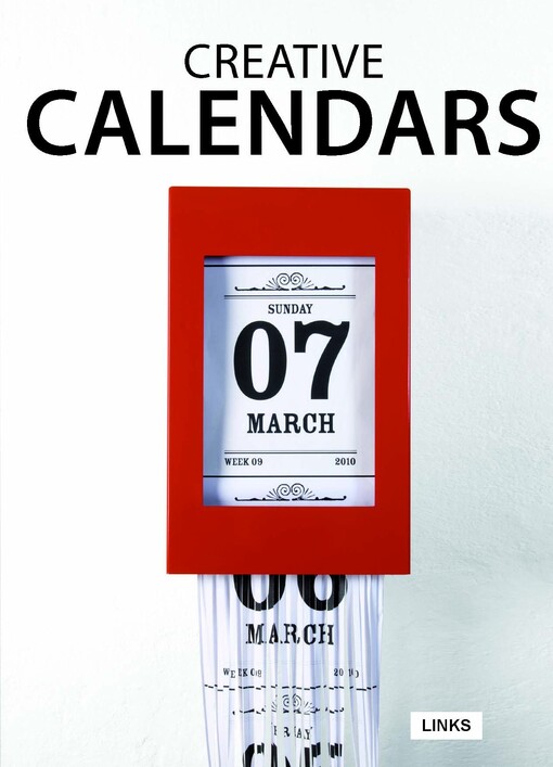 Creative calendars collection