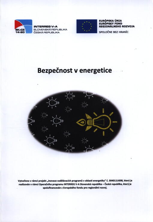 Bezpečnost v energetice