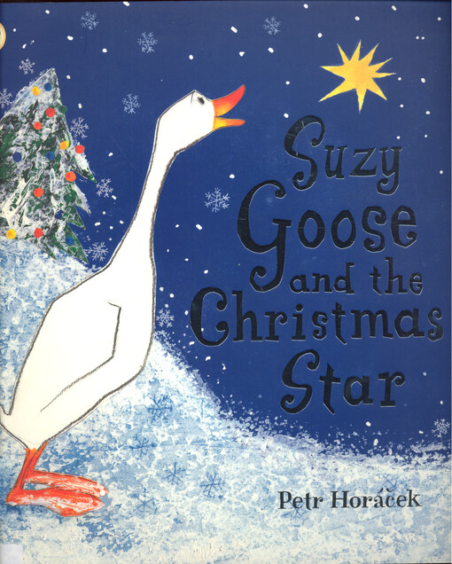 Suzy Goose and the Christmas star