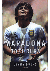 Maradona : boží ruka  (odkaz v elektronickém katalogu)
