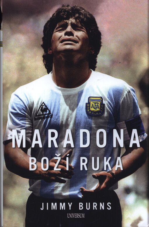 Maradona : Boží ruka
