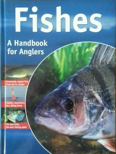 Fishes Handbook for Anglers
